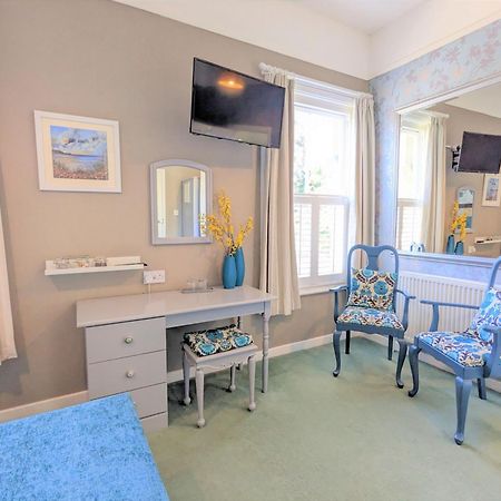Vila Foxhills Shanklin Exteriér fotografie