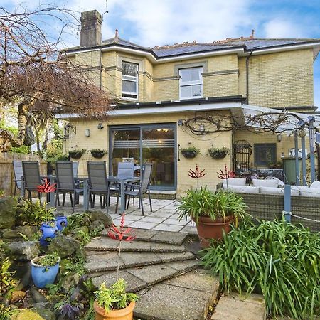Vila Foxhills Shanklin Exteriér fotografie