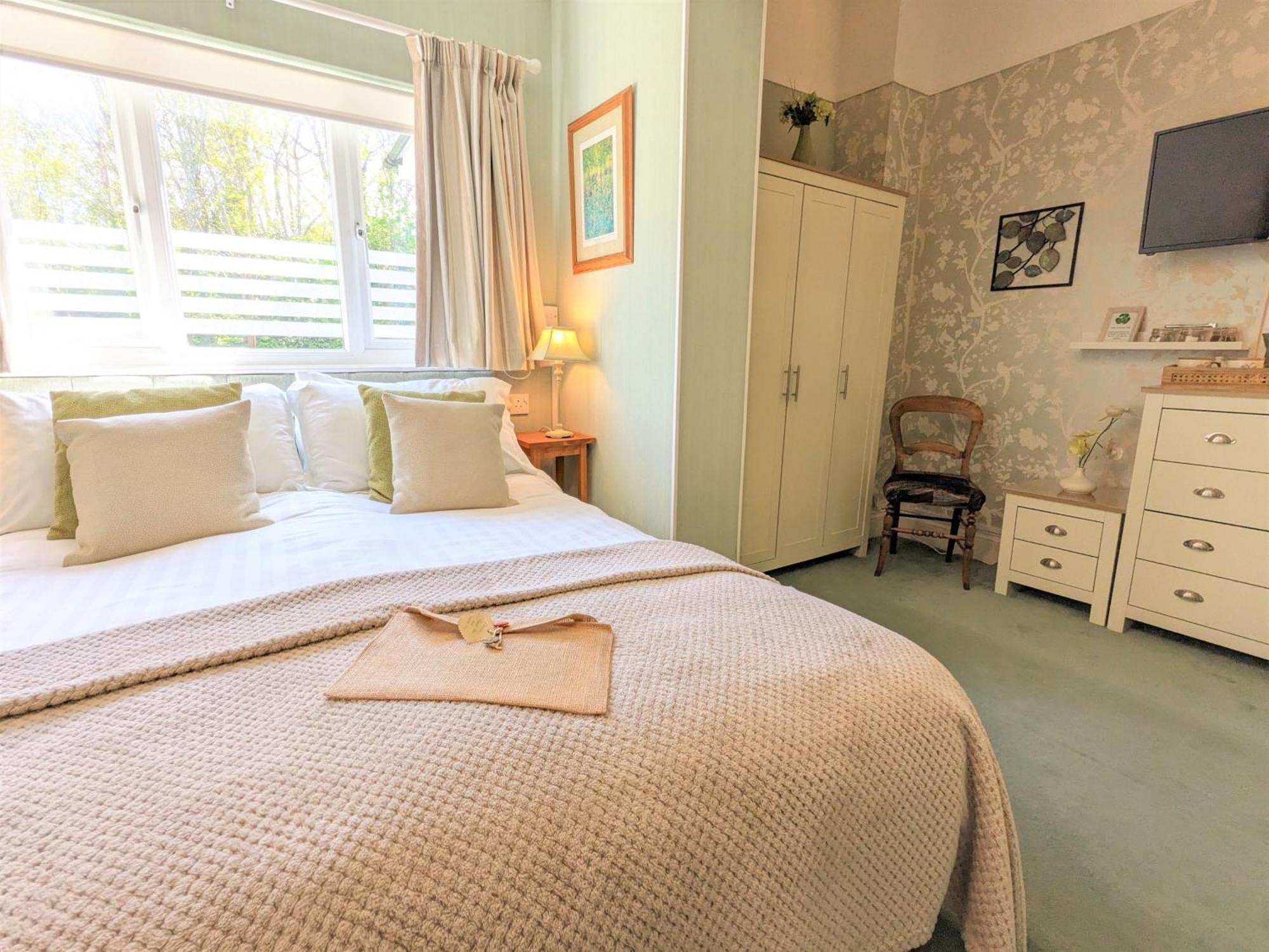 Vila Foxhills Shanklin Exteriér fotografie
