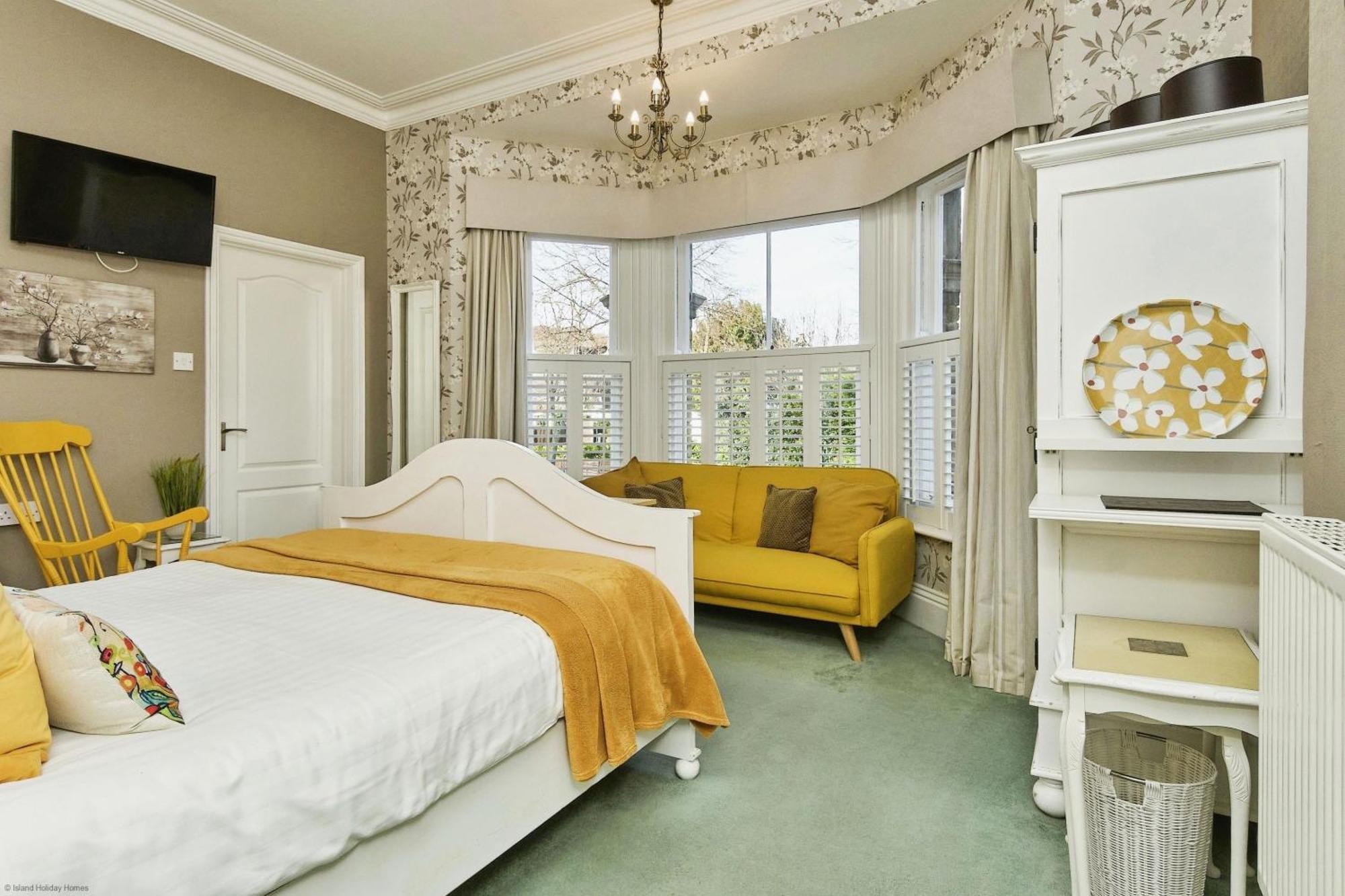 Vila Foxhills Shanklin Exteriér fotografie