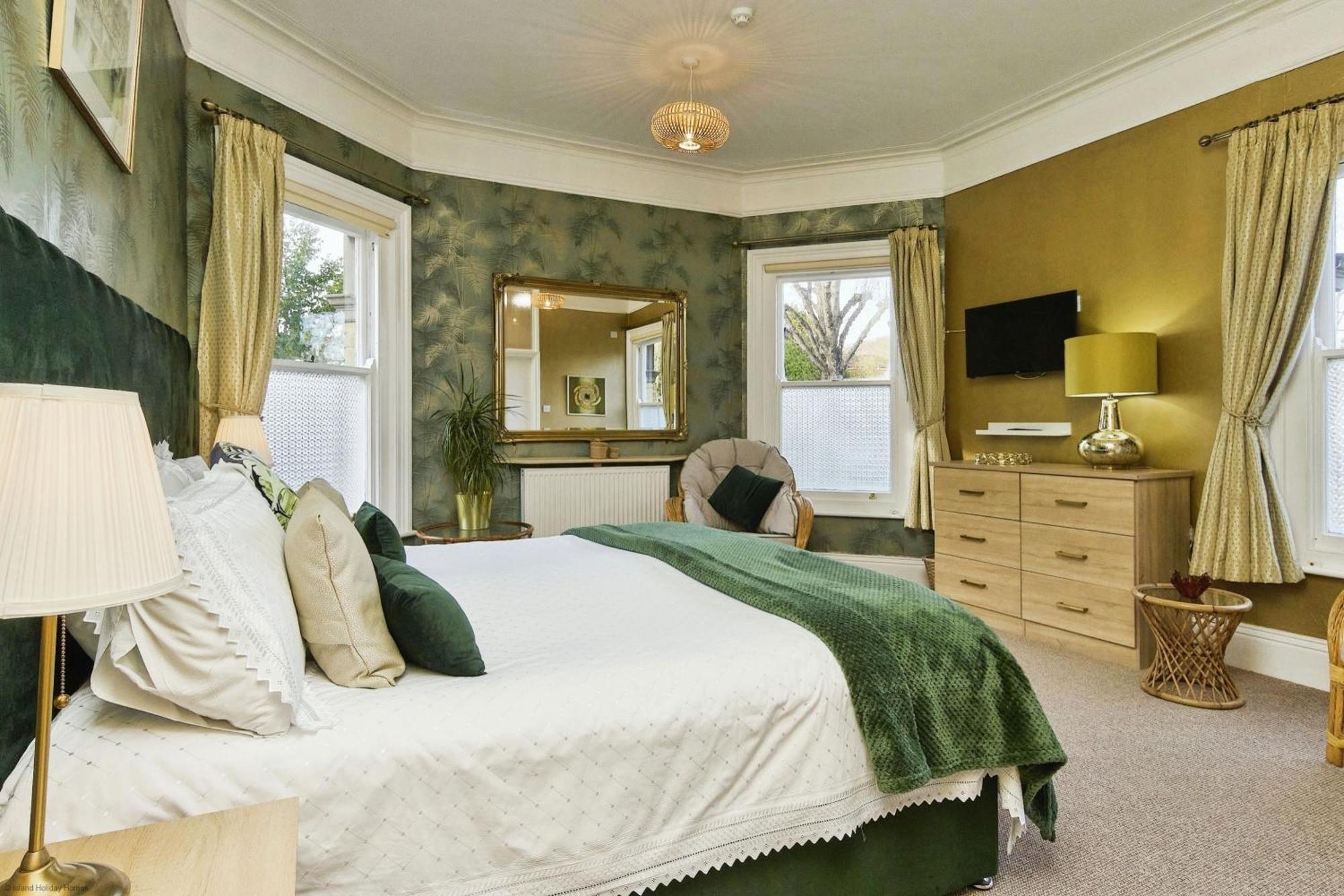 Vila Foxhills Shanklin Exteriér fotografie