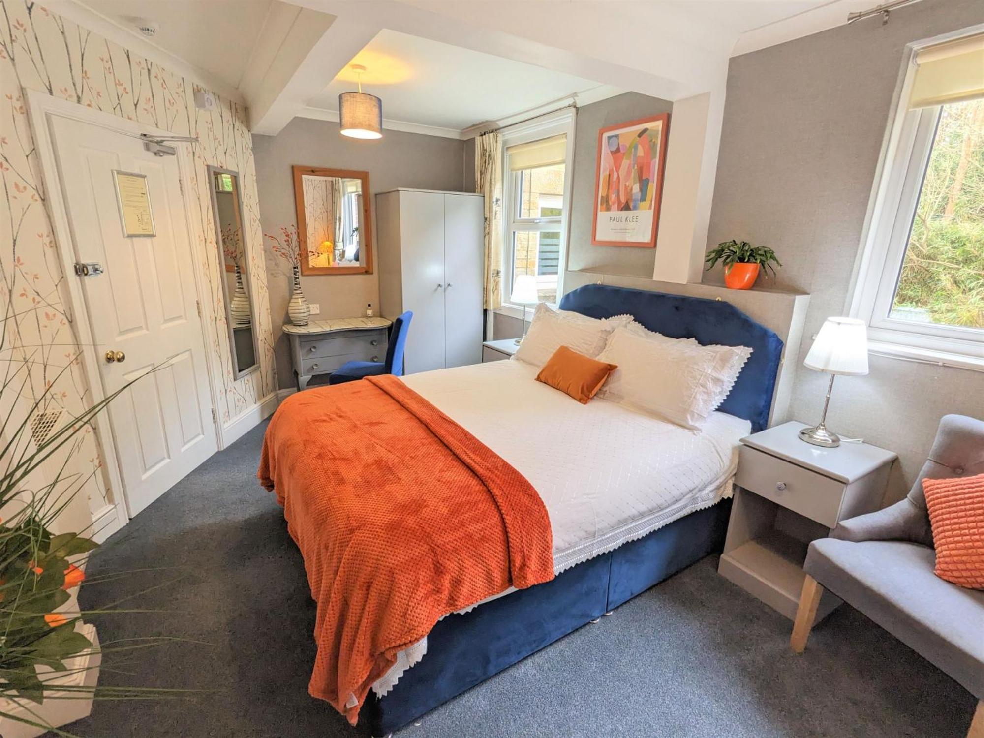 Vila Foxhills Shanklin Exteriér fotografie