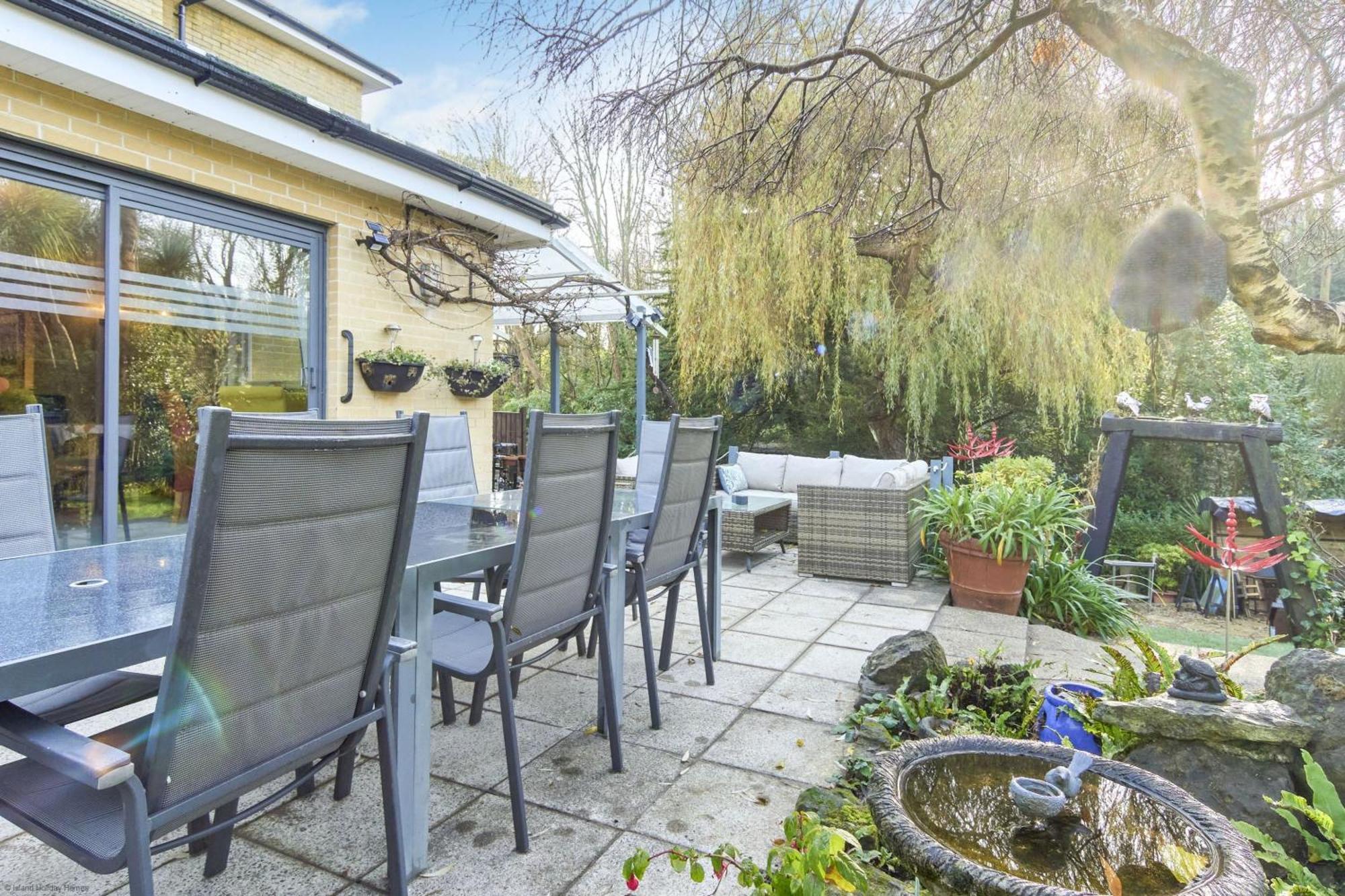Vila Foxhills Shanklin Exteriér fotografie
