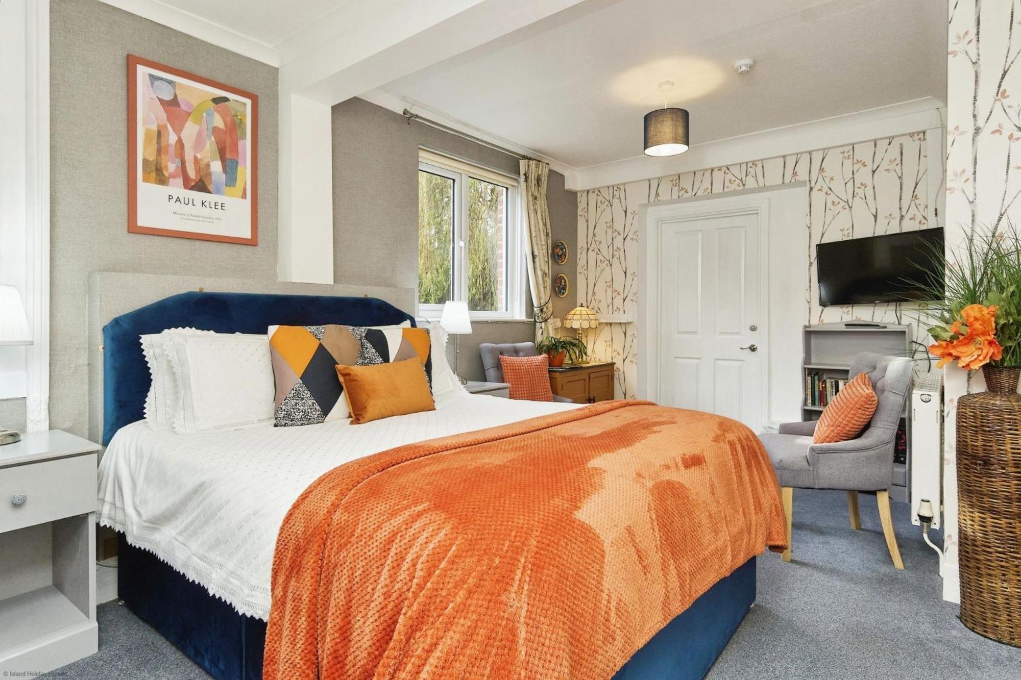 Vila Foxhills Shanklin Exteriér fotografie