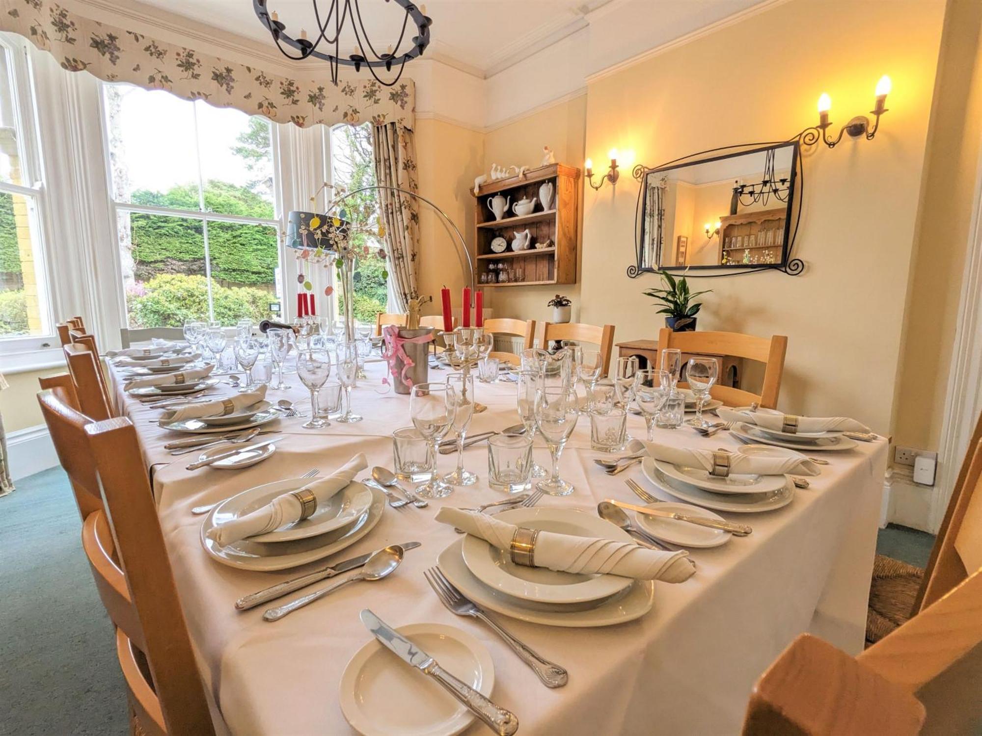 Vila Foxhills Shanklin Exteriér fotografie